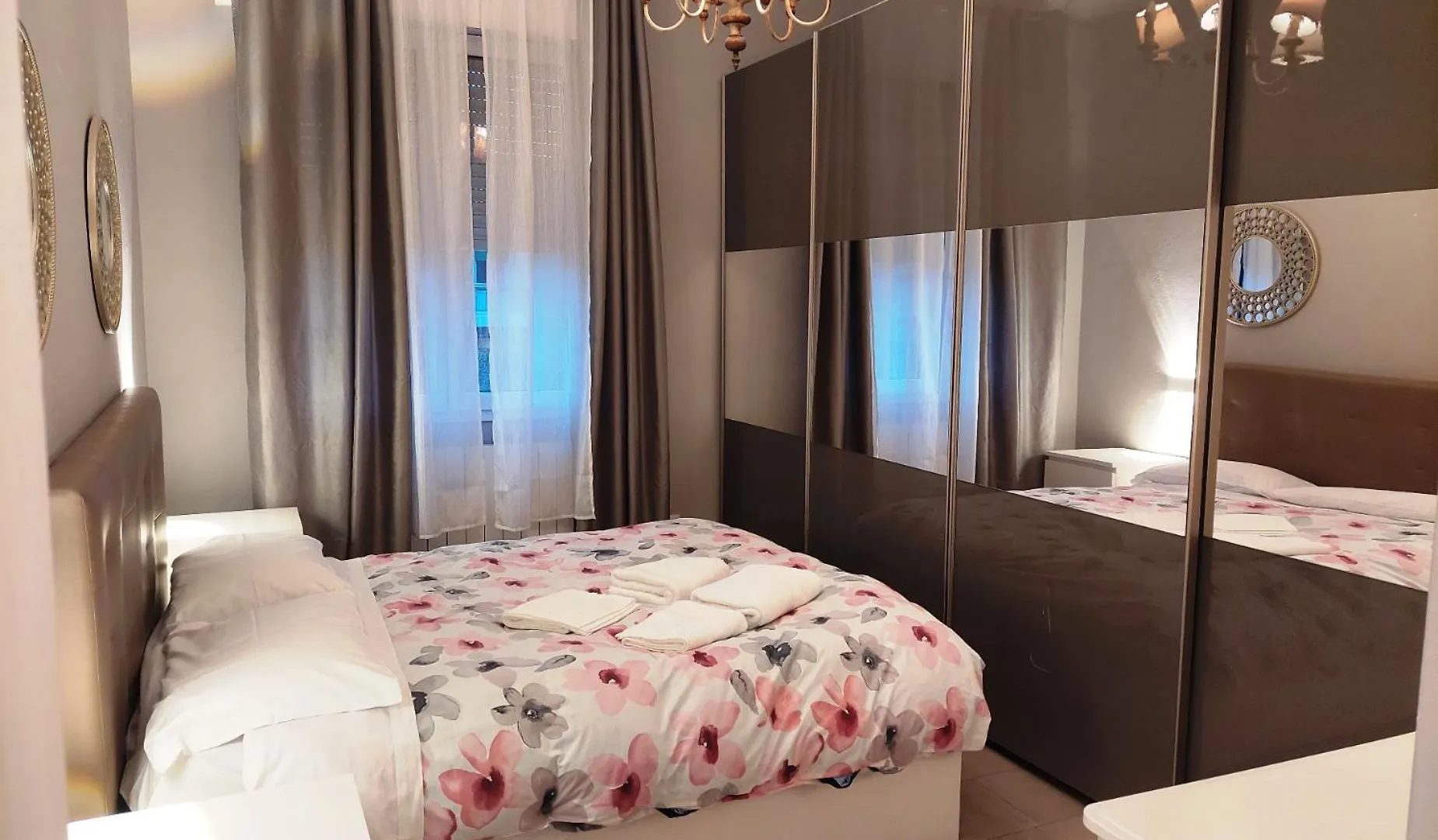 Apartmán A Casa Di Rosy Casalecchio Di Reno Itálie